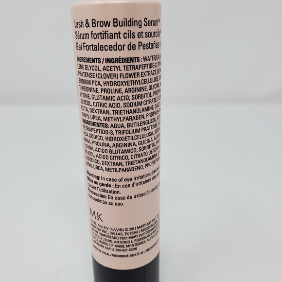 NIB Mary Kay Lash and Brow Building Serum - Picture 8 of 10